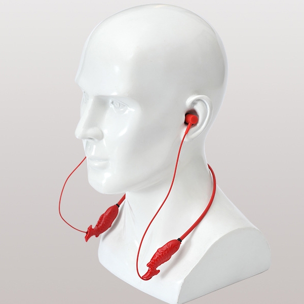 頸掛式助聽器