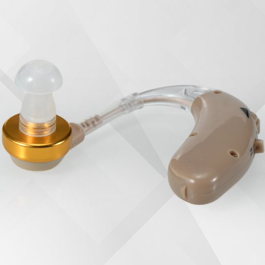 耳道式助聽器
